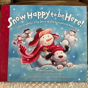 Hallmark 2007 Holiday Series  Hardcover Book-EC SFH